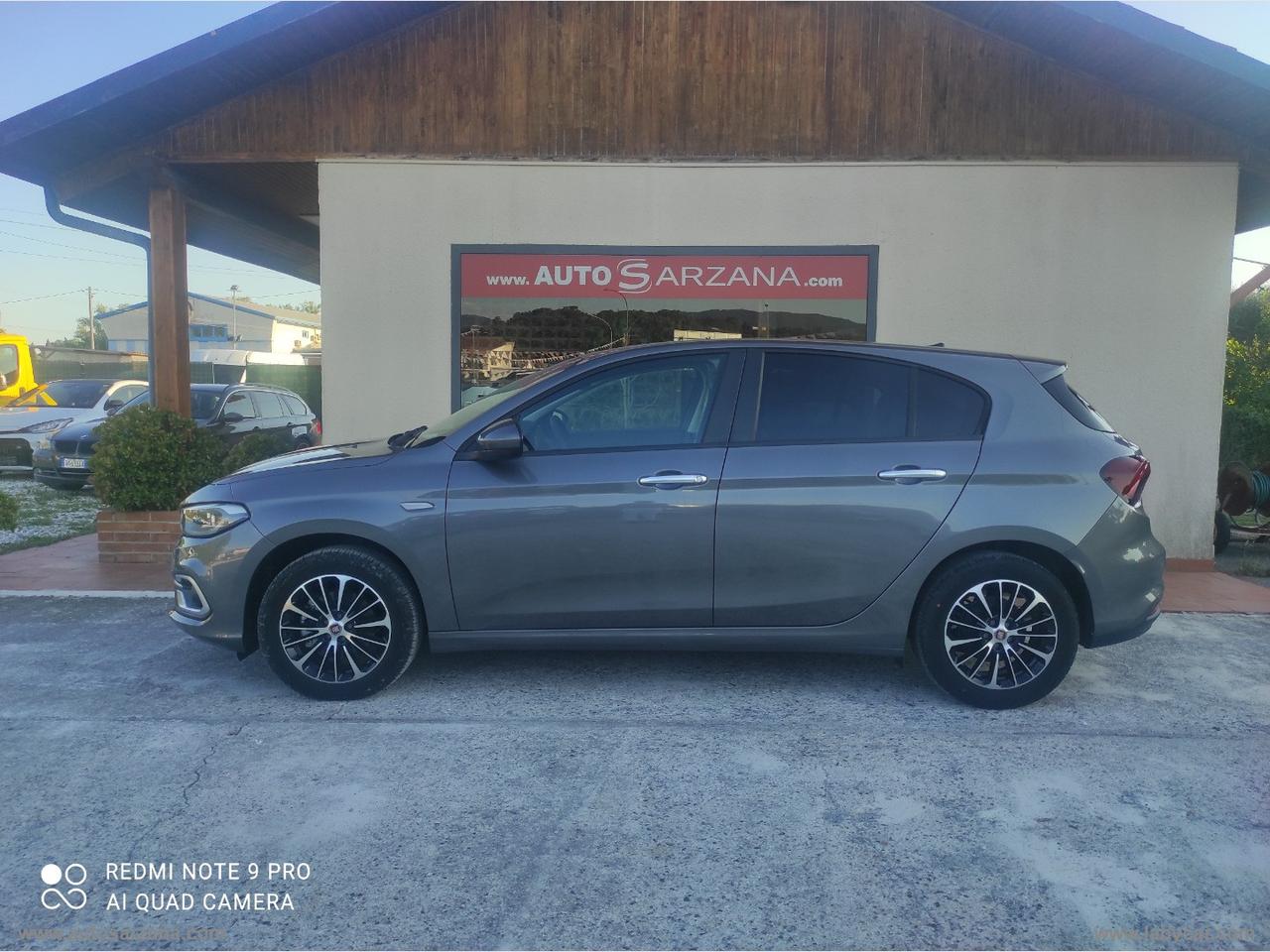 FIAT Tipo 1.0 5 porte KM0 -- OFFERTA