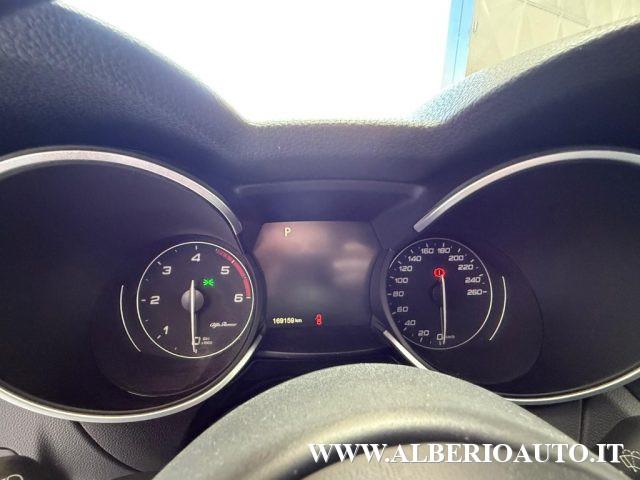ALFA ROMEO Stelvio 2.2 Turbodiesel 190 CV AT8 RWD Executive