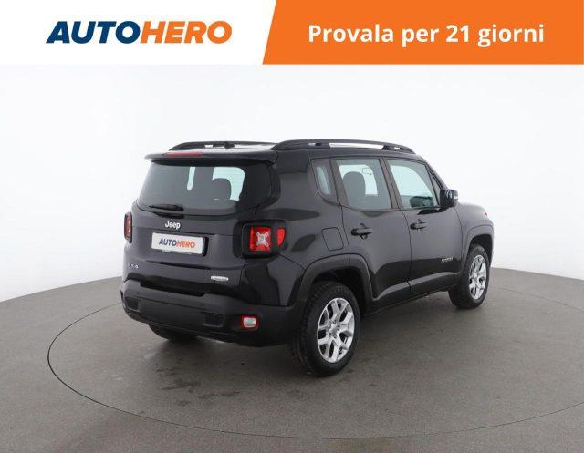 JEEP Renegade 2.0 Mjt 140CV 4WD Active Drive Longitude
