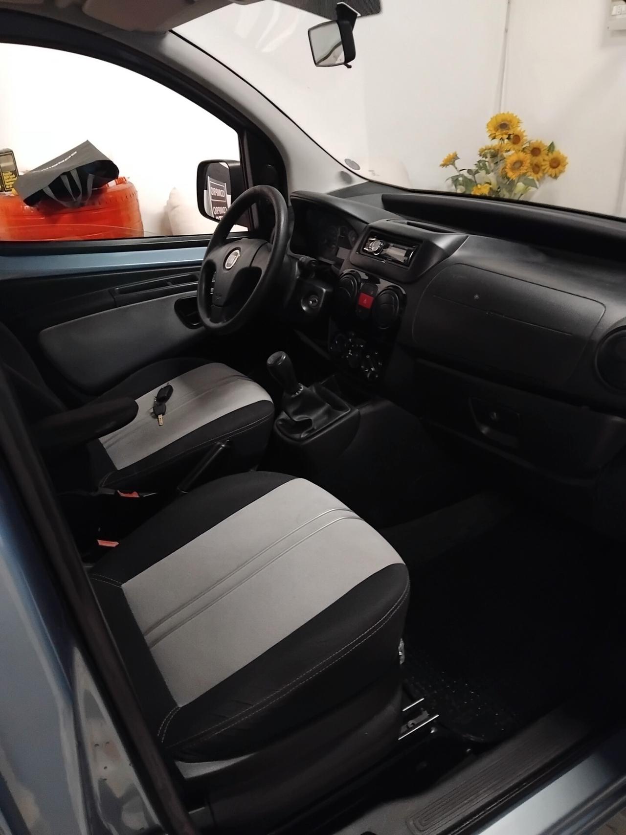 Fiat Qubo 1.3 MJT 95 CV Active