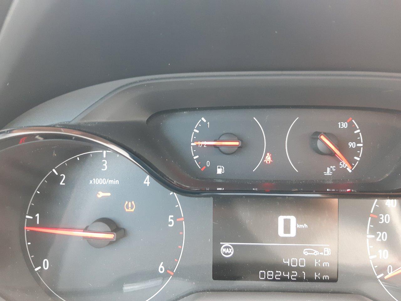 Opel Crossland X 1.5 ecotec Advance s&s 102cv
