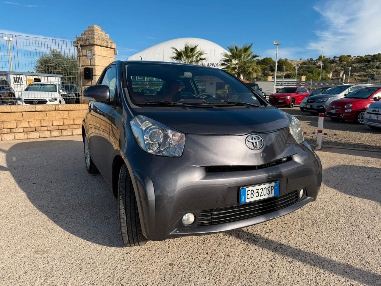 Toyota iQ 1.3 Executive