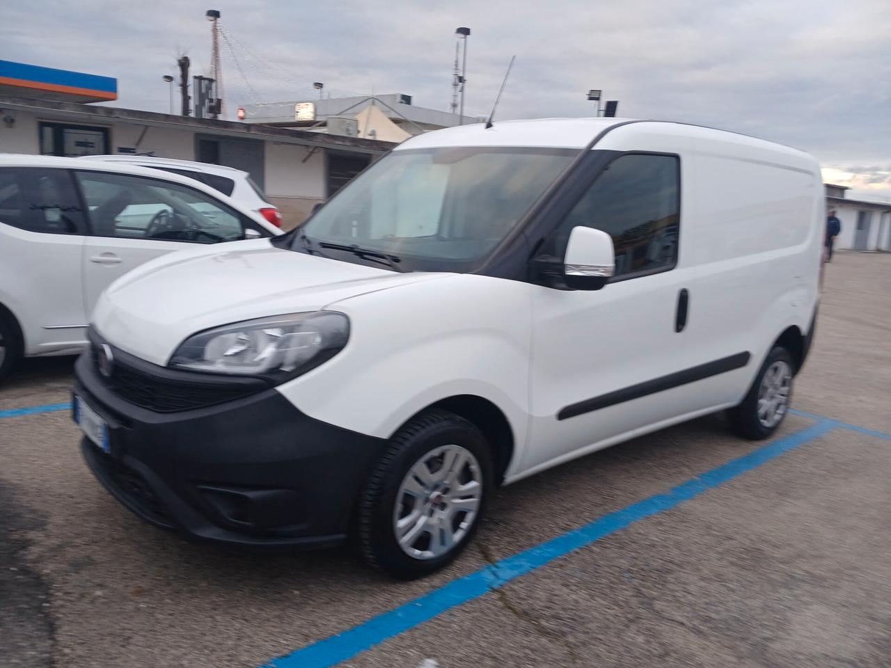 Fiat Doblo Doblò 1.3 MJT PC-TN Cargo Lamierato SX 3 Posti