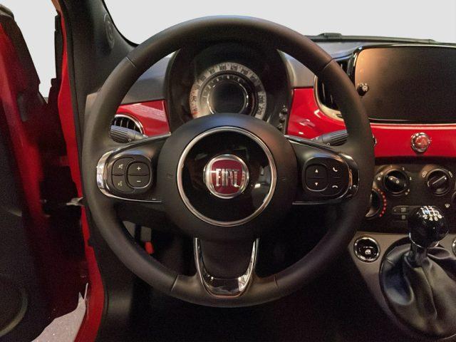 FIAT 500 1.0 Hybrid Dolcevita 70CV