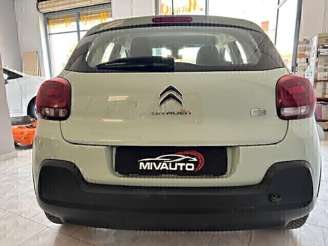 Citroen C3 BlueHDi 75 S&S Feel