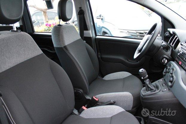 Fiat Panda 1.0 69cv firefly hybrid
