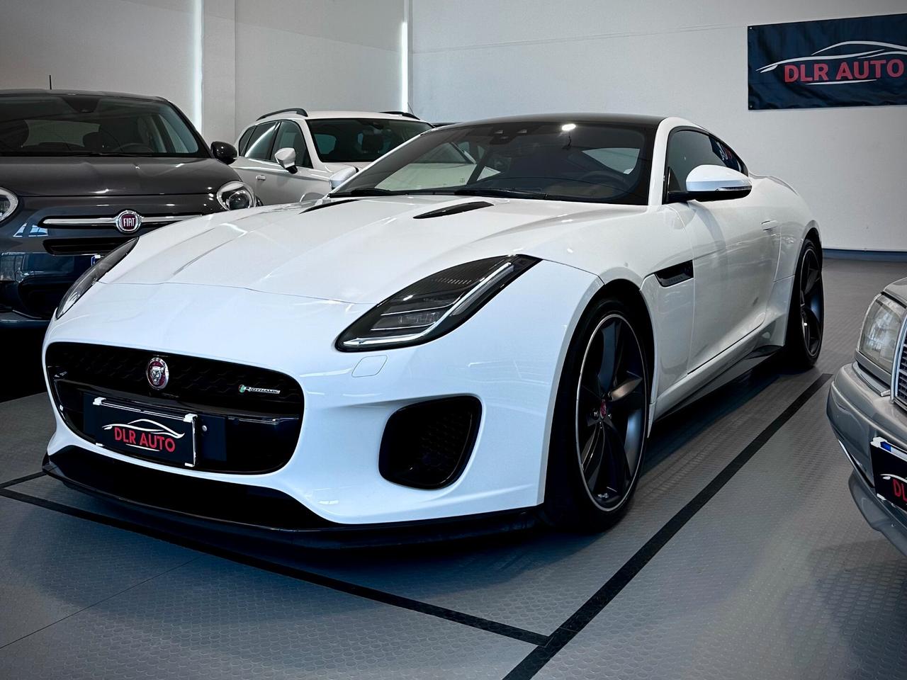 Jaguar F-Type 2.0 aut. Coupé R-Dynamic