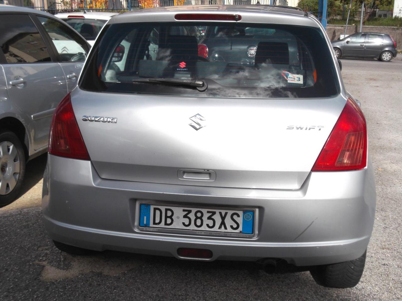 Suzuki Swift 1.3 DDiS 5p. GLX - 31