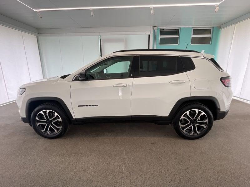 Jeep Compass 1.3 T4 PHEV 190cv Limited 4xe Auto