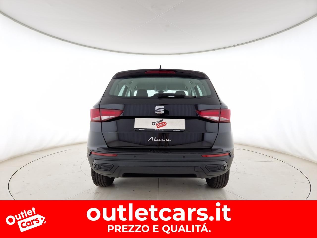 Seat Ateca 1.0 tsi reference 115cv