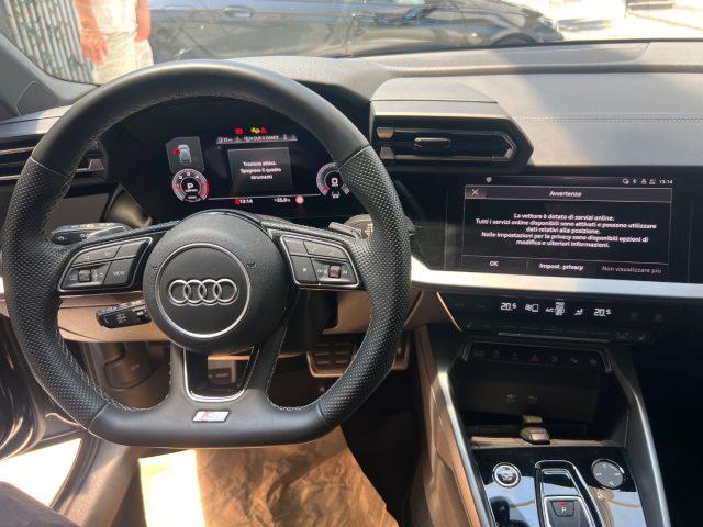 AUDI A3 allstreet 35 TDI S tronic S LINE Identity Contrast