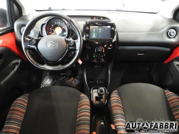CITROEN - C1 - VTi 72 ETG 5p. Shine Automatica Car