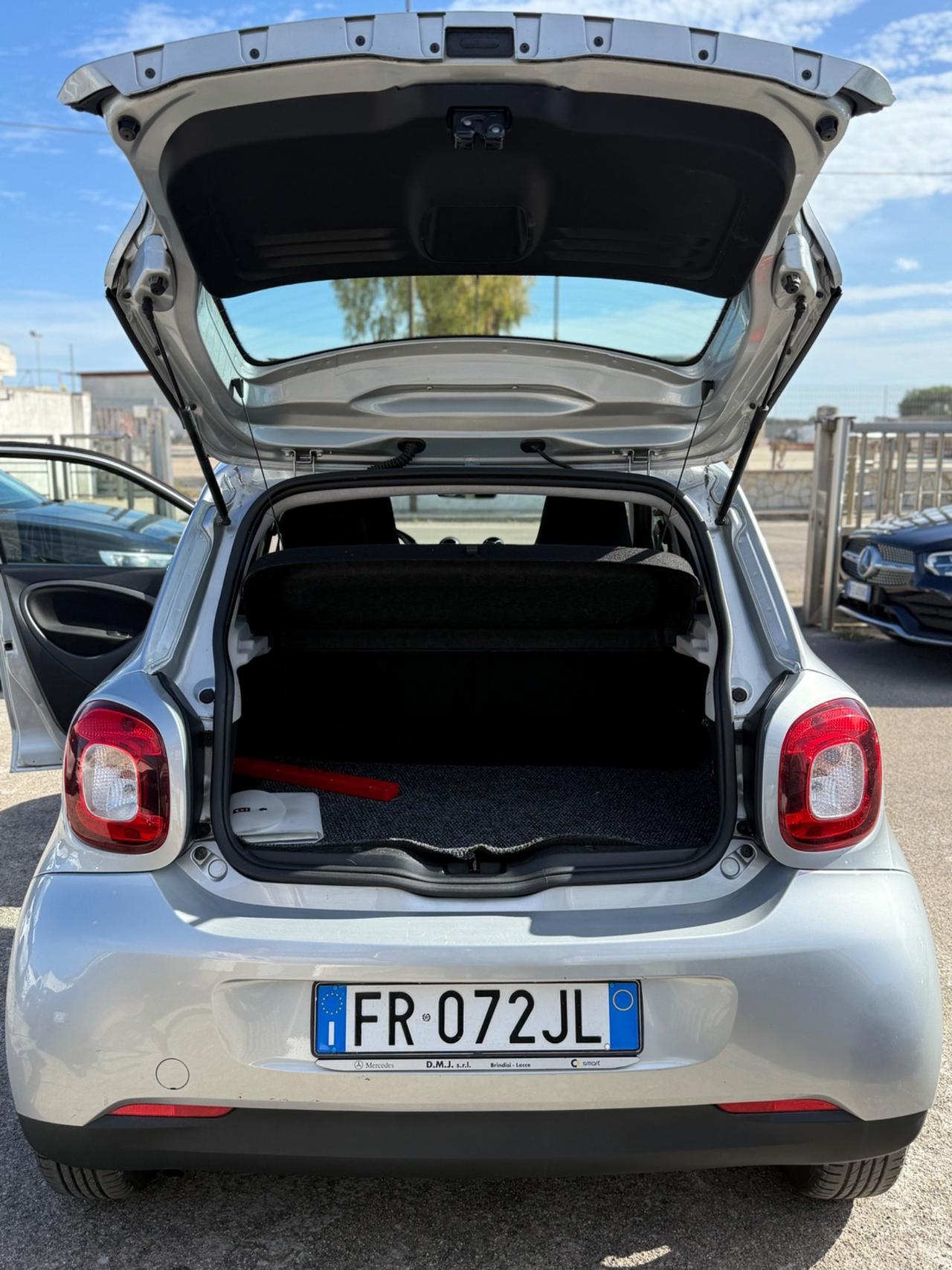 Smart ForFour 70 1.0 twinamic Passion
