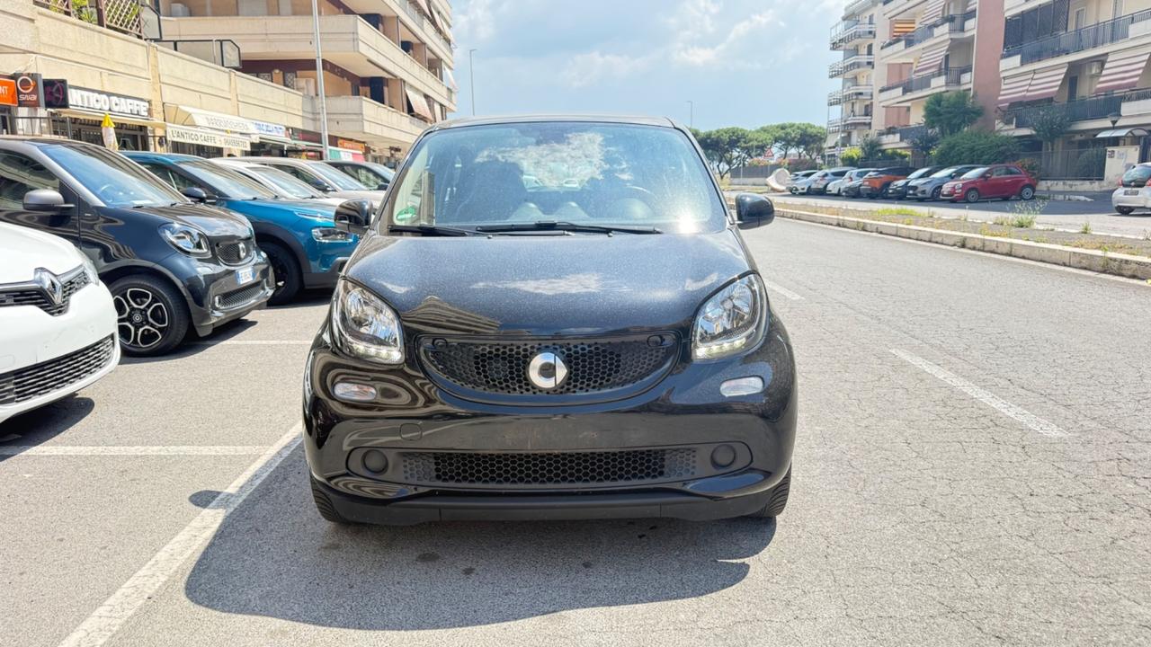 Smart ForFour 90 0.9 Turbo Prime LED NAVI PANORAMA PDC CERCHI 15 BLUETOOTH