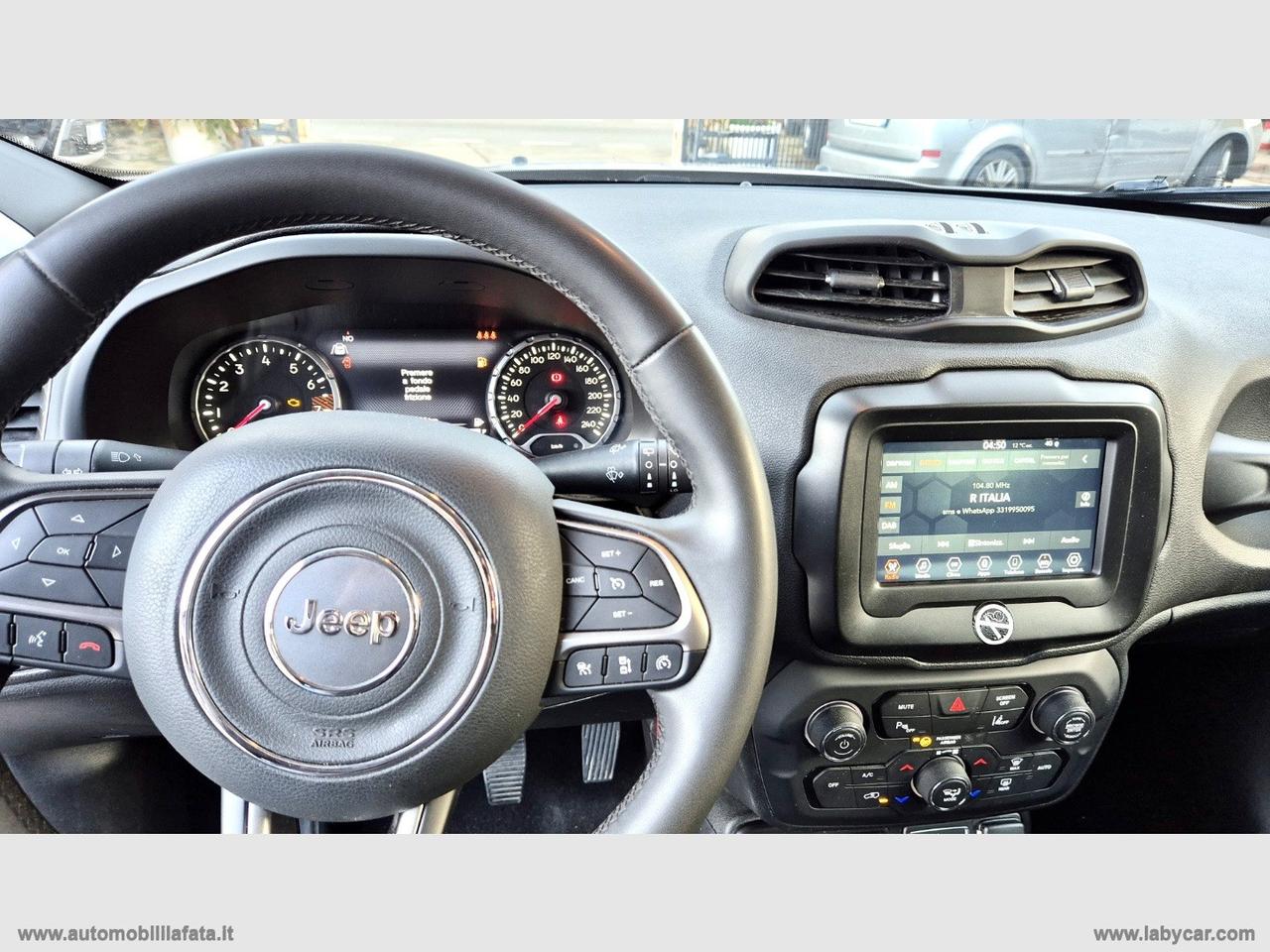 JEEP Renegade 1.0 T3 Limited 60.000 KM