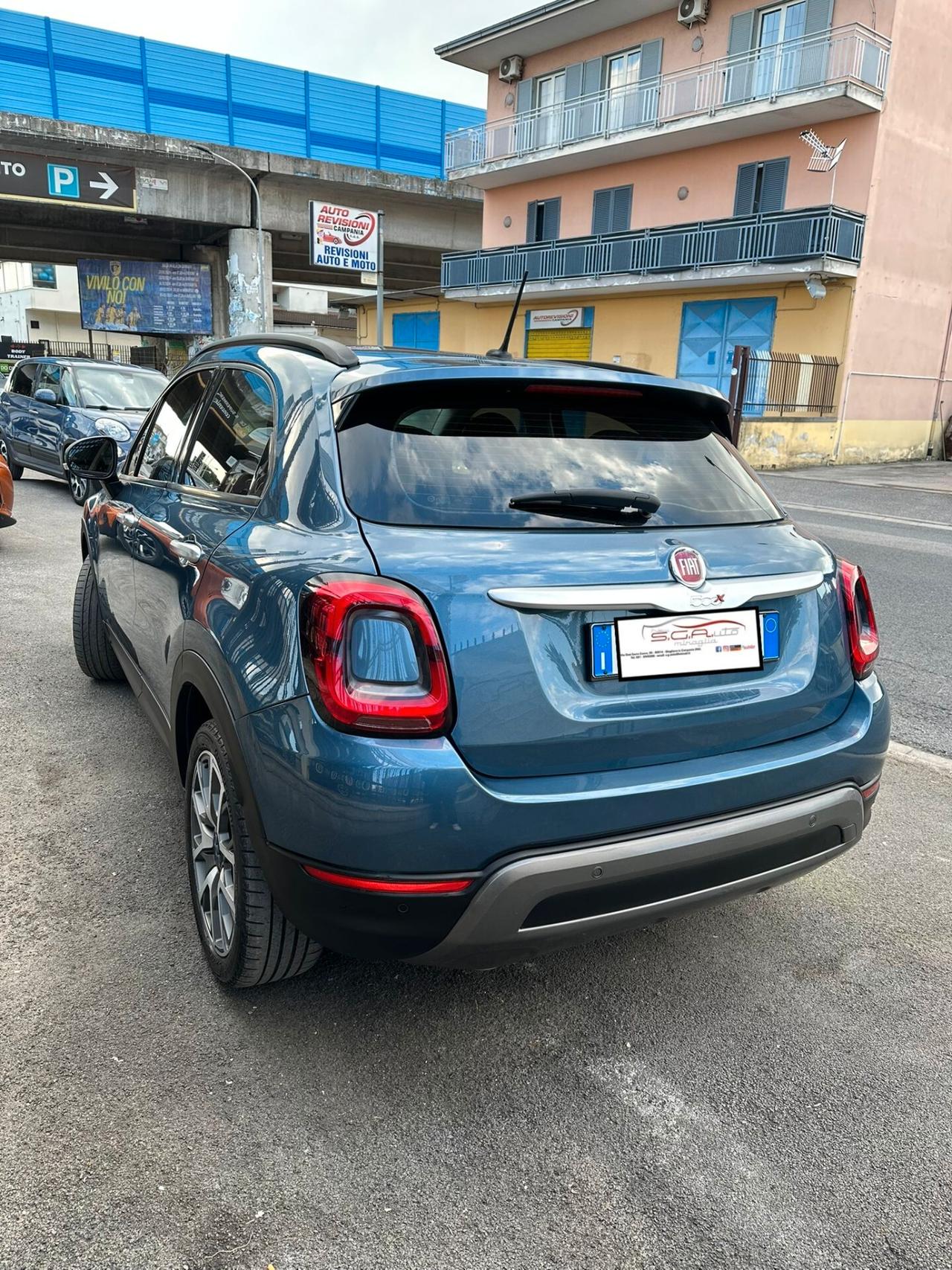 Fiat 500X 1.3 MultiJet 95 CV Cross