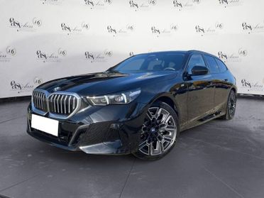 BMW Serie 5 520i 48V Touring Msport LED CAMERA 360 HEAD-UP