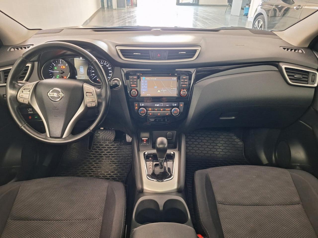 Nissan Qashqai 1.6 dCi X-Tronic 2WD