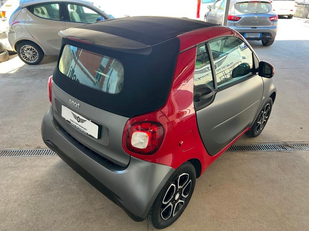 Smart Fortwo Gray Matt - Cabrio* - Super Full!