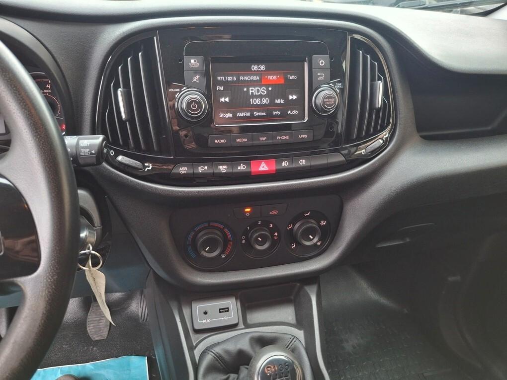 Fiat Doblo 1.6 M-Jet MAXI Km 115.000 - 2018