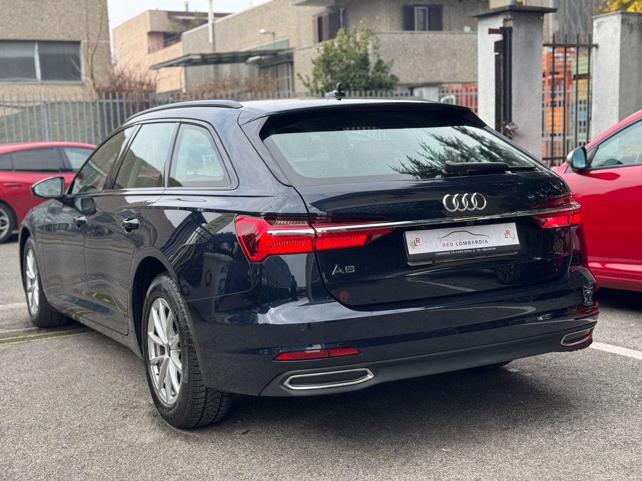 Audi A6 40 2.0 TDI S tronic Business Design