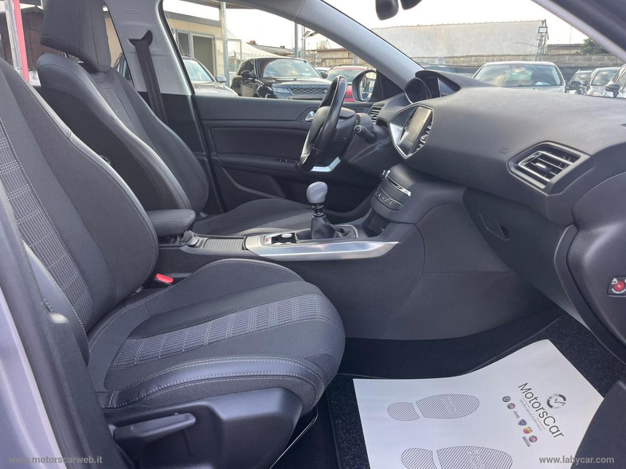 PEUGEOT 308 BlueHDi 130 S&S SW Allure TETTO PANORAMICO