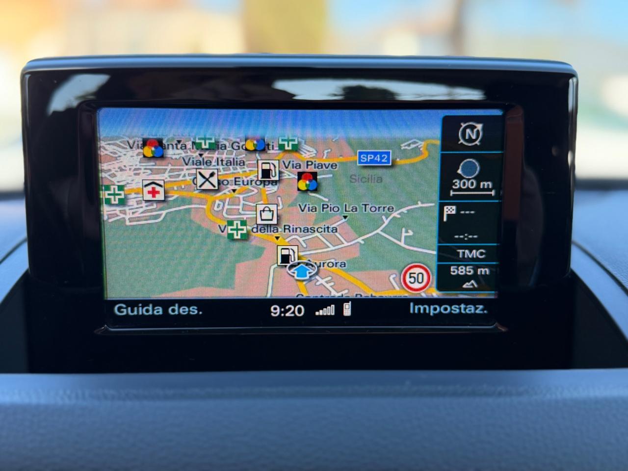 Audi Q3 2.0 TDI 120 CV Business