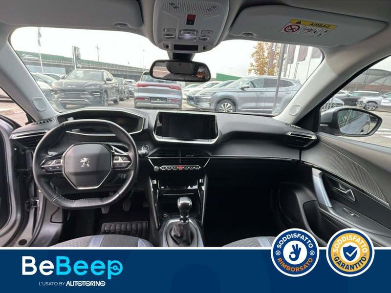 Peugeot 2008 1.2 PURETECH ALLURE S&S 130CV