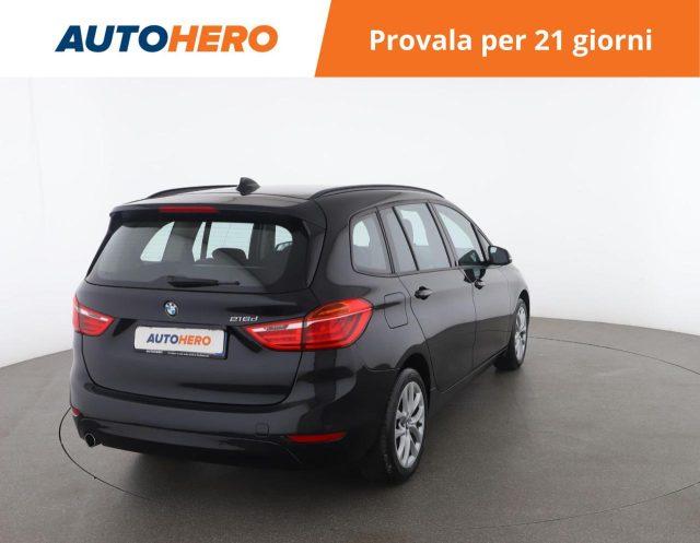 BMW 216 d Gran Tourer Advantage