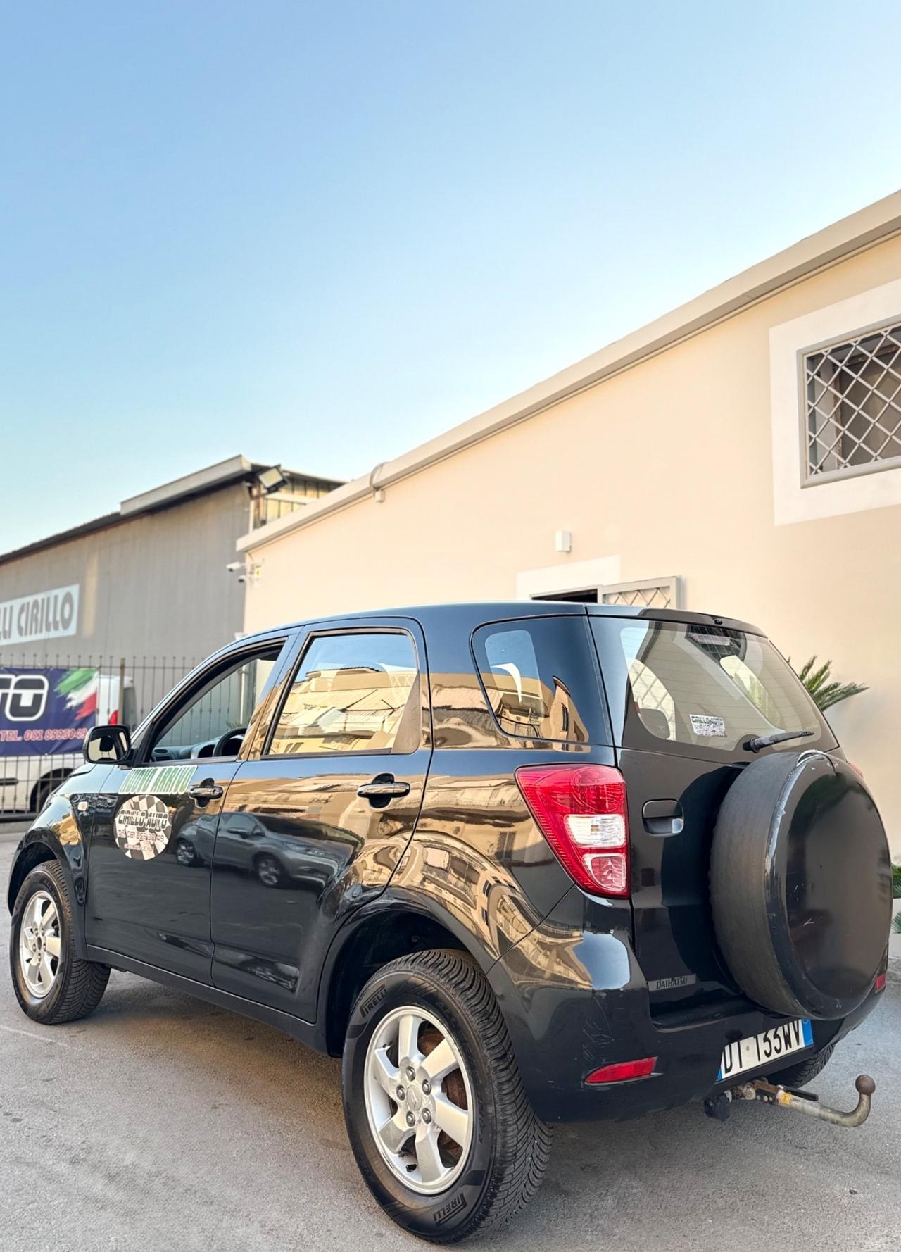 Daihatsu Terios 1.5 Benzina 4WD 105 Cv