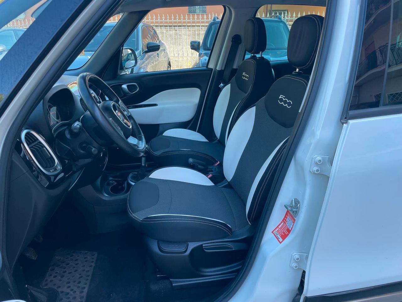 Fiat 500L 1.3 Multijet 85 CV Trekking