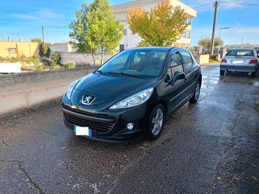 PEUGEOT 207 1600 DIESEL 130000KM UNICO PROPRIETARIO