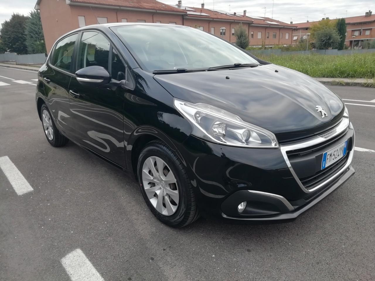 Peugeot 208 BlueHDi 75 cv 5 porte Active "NEOPATENTATI"