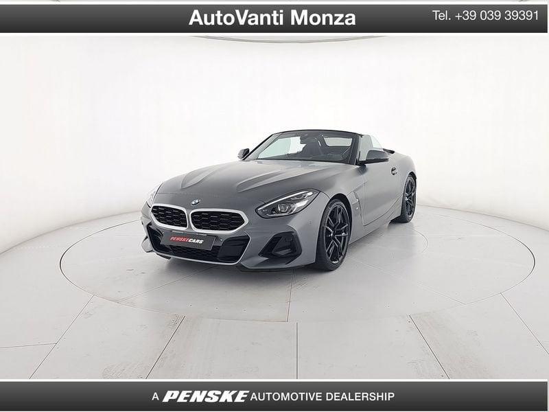 BMW Z4 Z4 sdrive 20i Msport auto