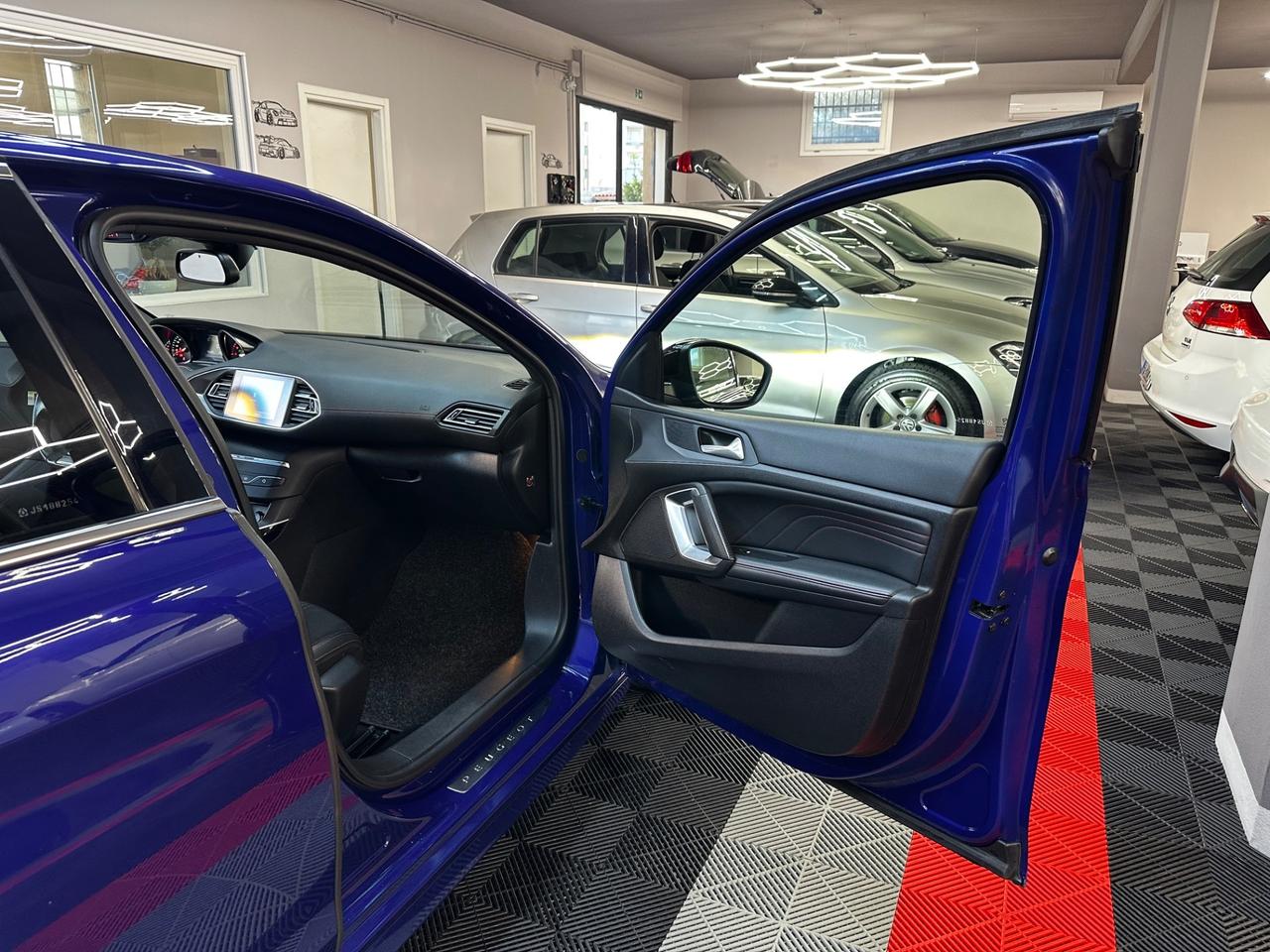 Peugeot 308 BlueHDi GT-Line - FABIANOAUTO