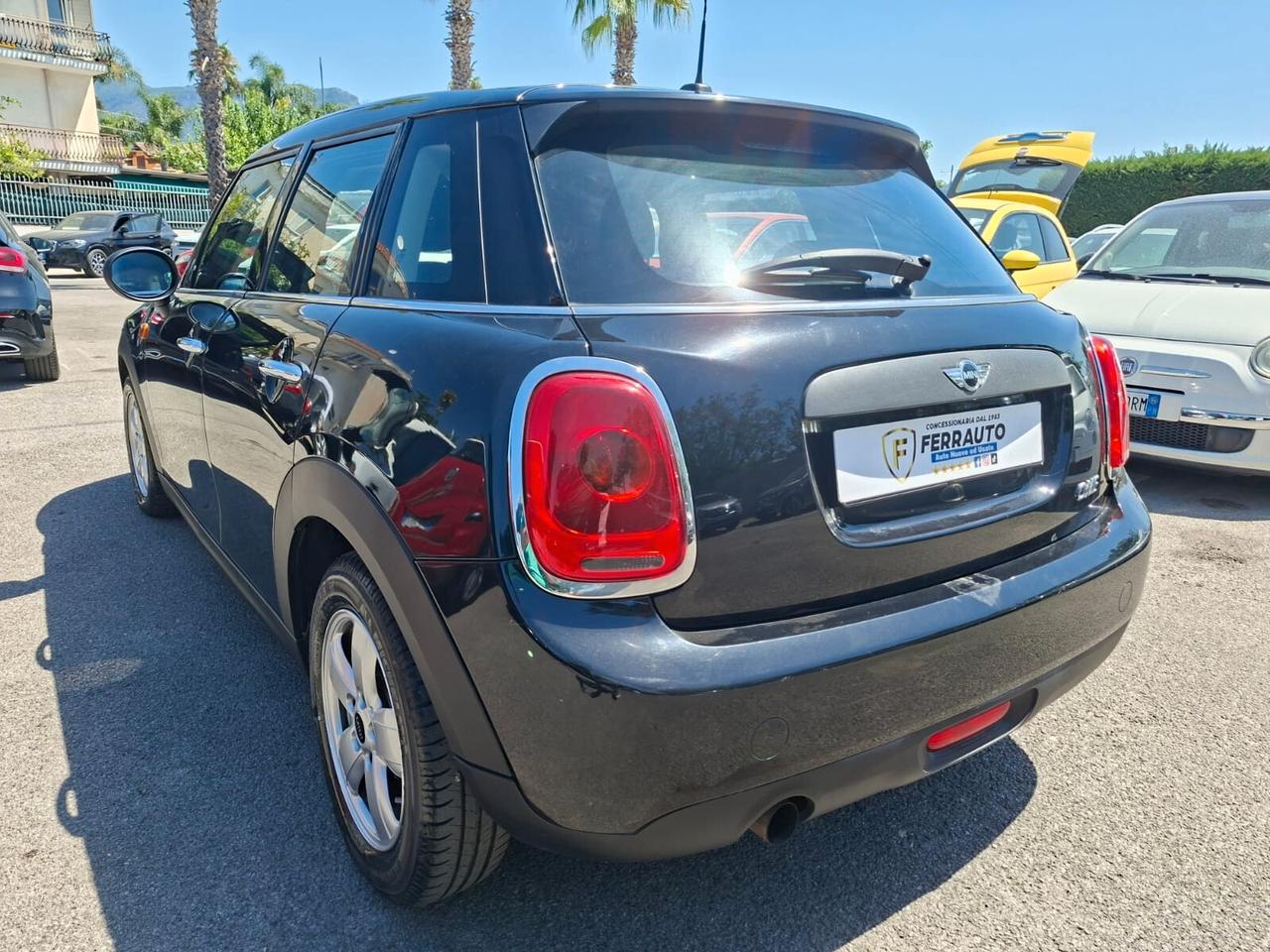 Mini 1.5 One 75 CV