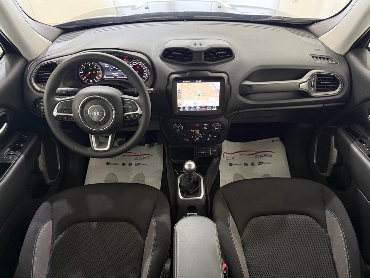 Jeep Renegade 1.6 Mjt 130 CV Limited