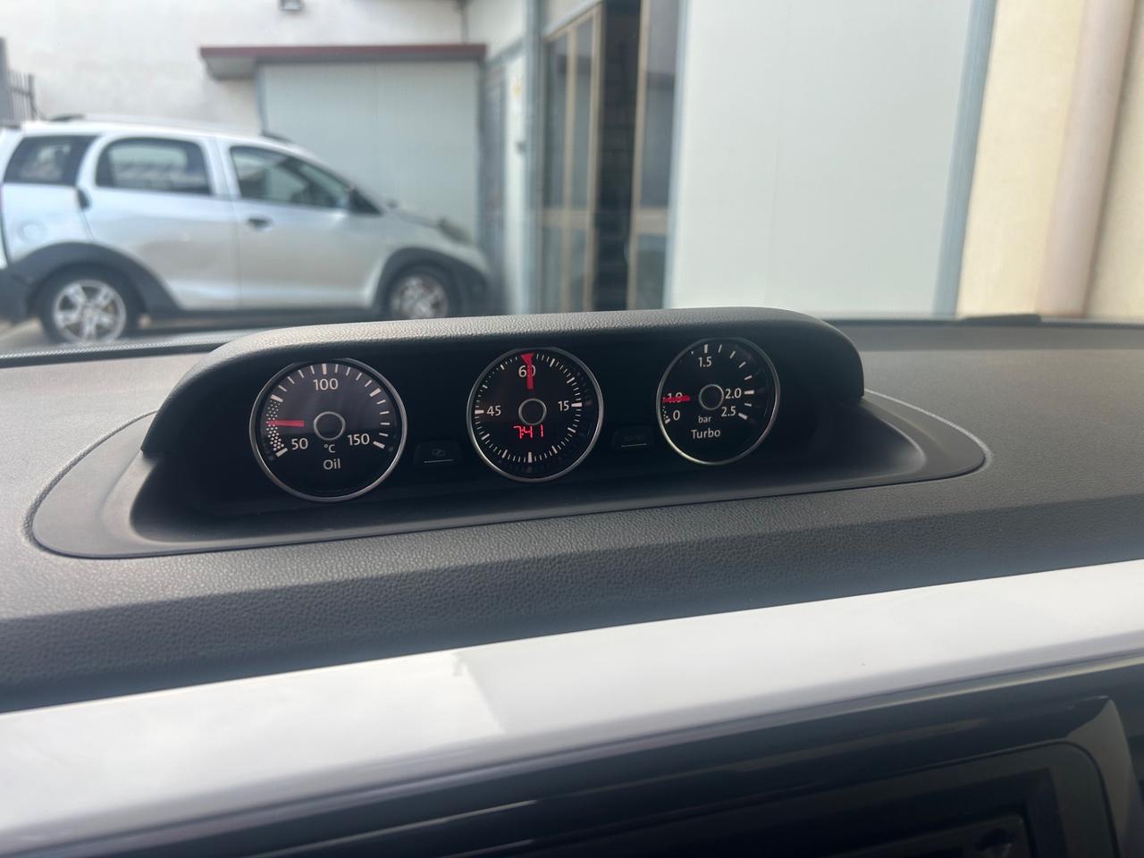 Volkswagen Maggiolino 2.0 TDI Sport tetto apribile