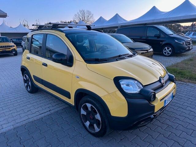 Fiat Panda 1.2 City Cross