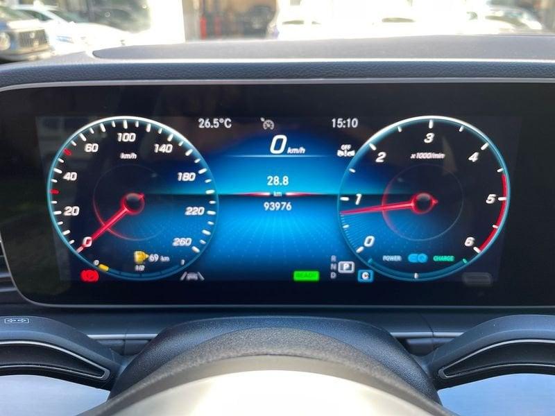 Mercedes-Benz GLE 300 d mhev Premium 4matic auto