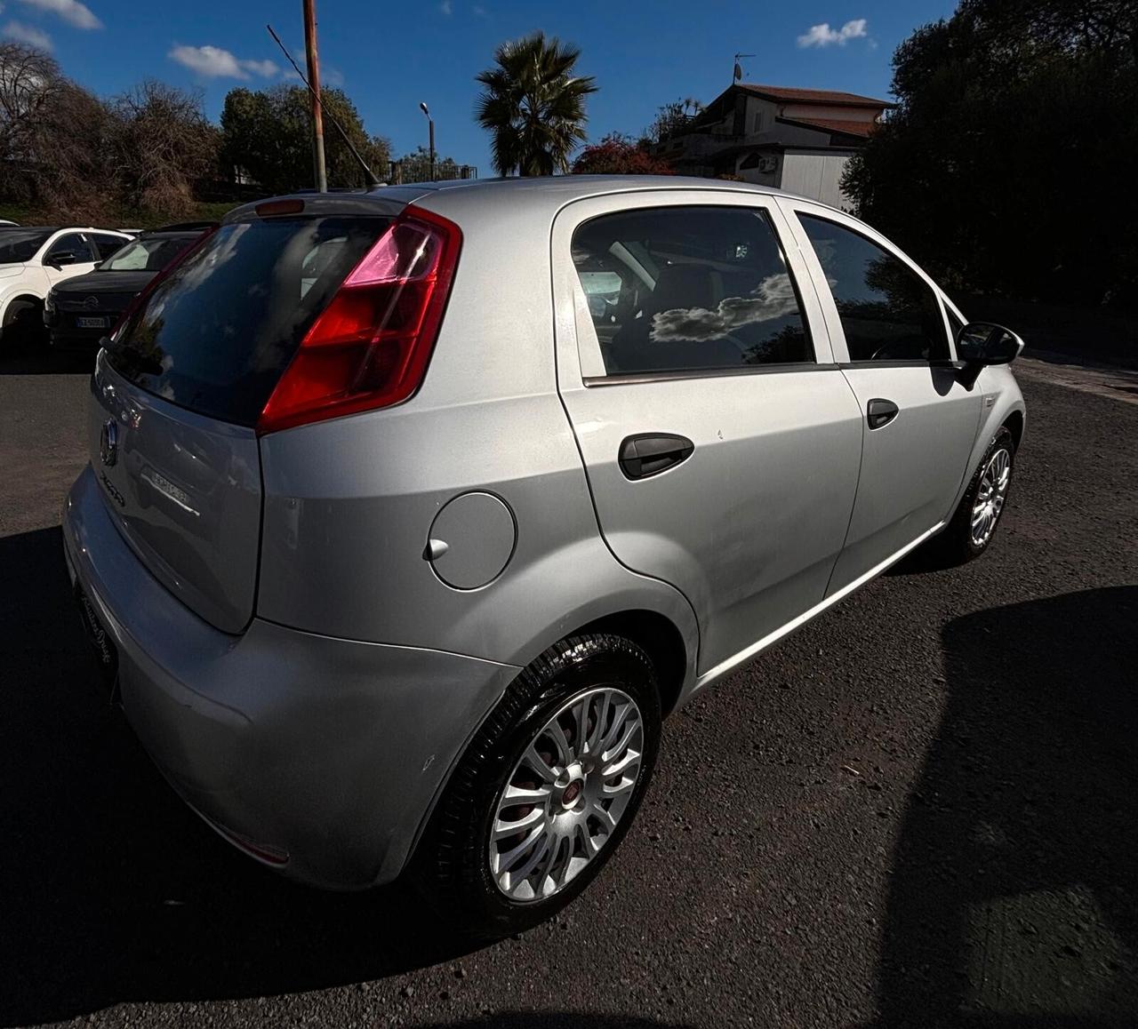 Fiat Punto 1.2 8V 5 porte KM 72535