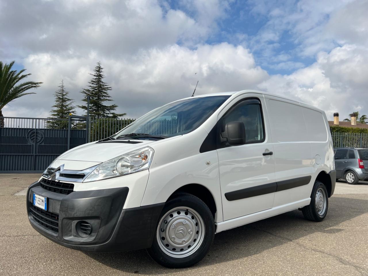 Citroën Jumpy 2.0 HDi 130cv 3 posti - 2016