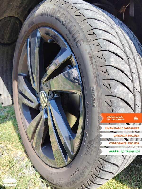 VOLKSWAGEN T-Roc 1ª serie T-Roc 1.0 TSI R-Line