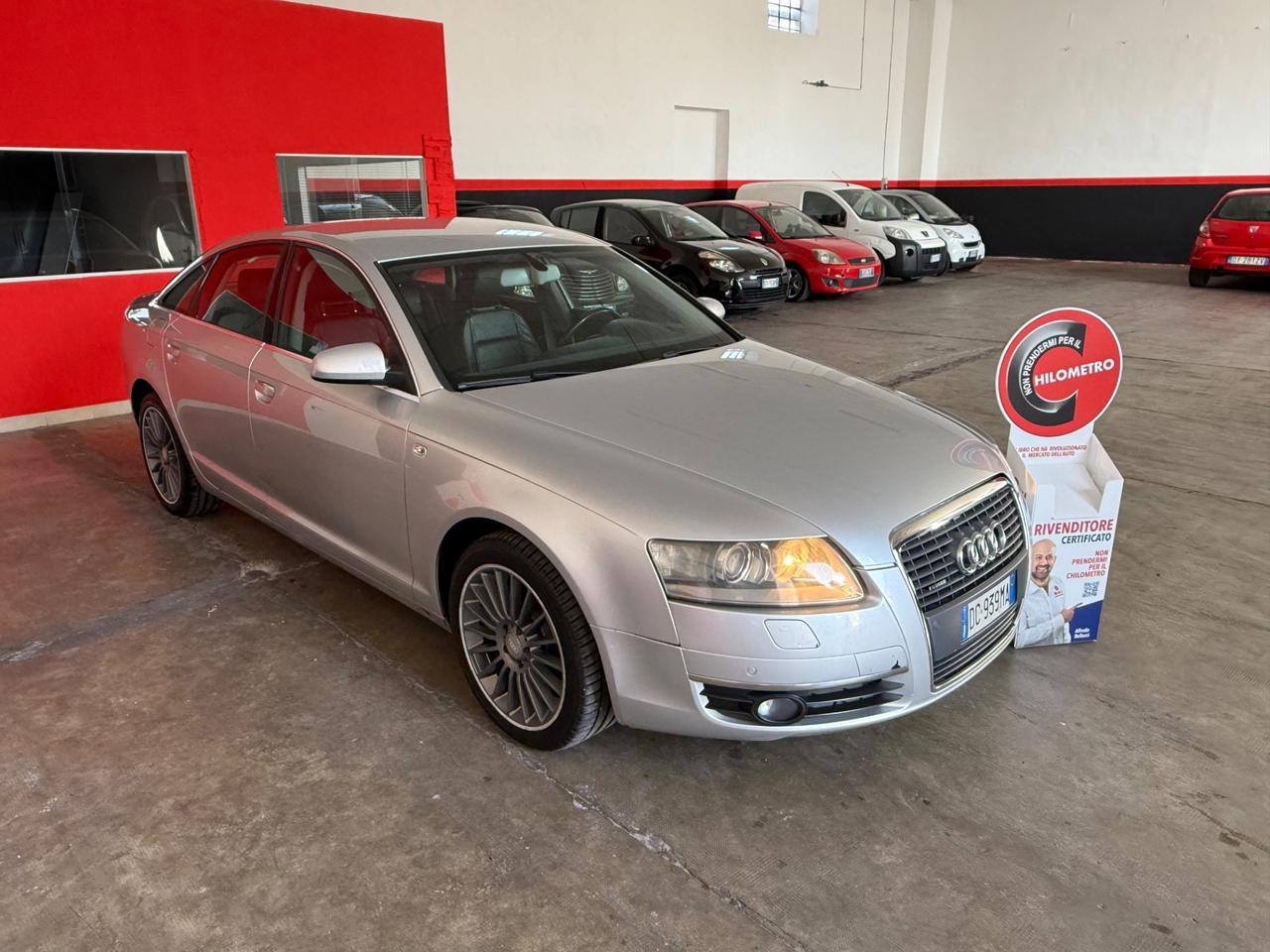 Audi A6 3.0 V6 TDI F.AP. quattro