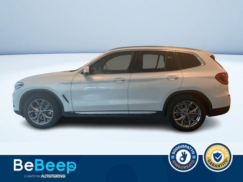 BMW X3 XDRIVE20D XLINE 190CV AUTO