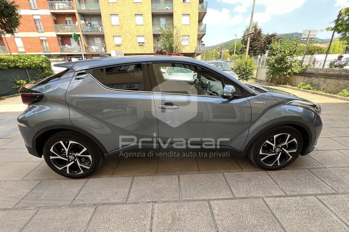 TOYOTA C-HR 1.8 Hybrid E-CVT Trend