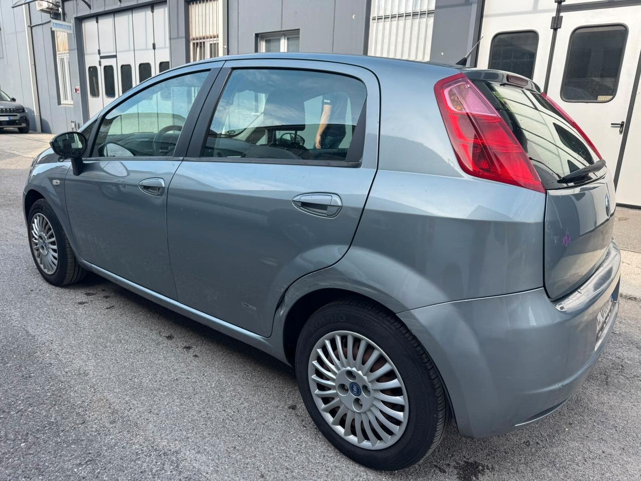 Fiat Grande Punto 1.2 5 porte Active