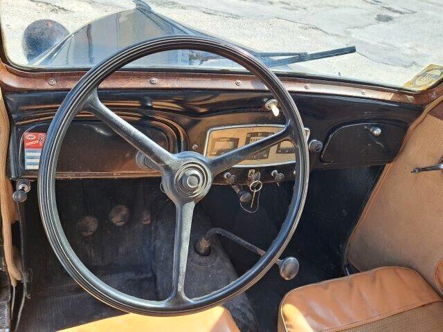 Fiat 500 1100A “PROGETTO DI RESTAURO”