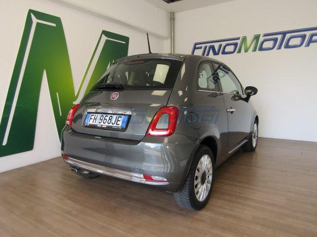 FIAT 500 1.2 69 CV Lounge