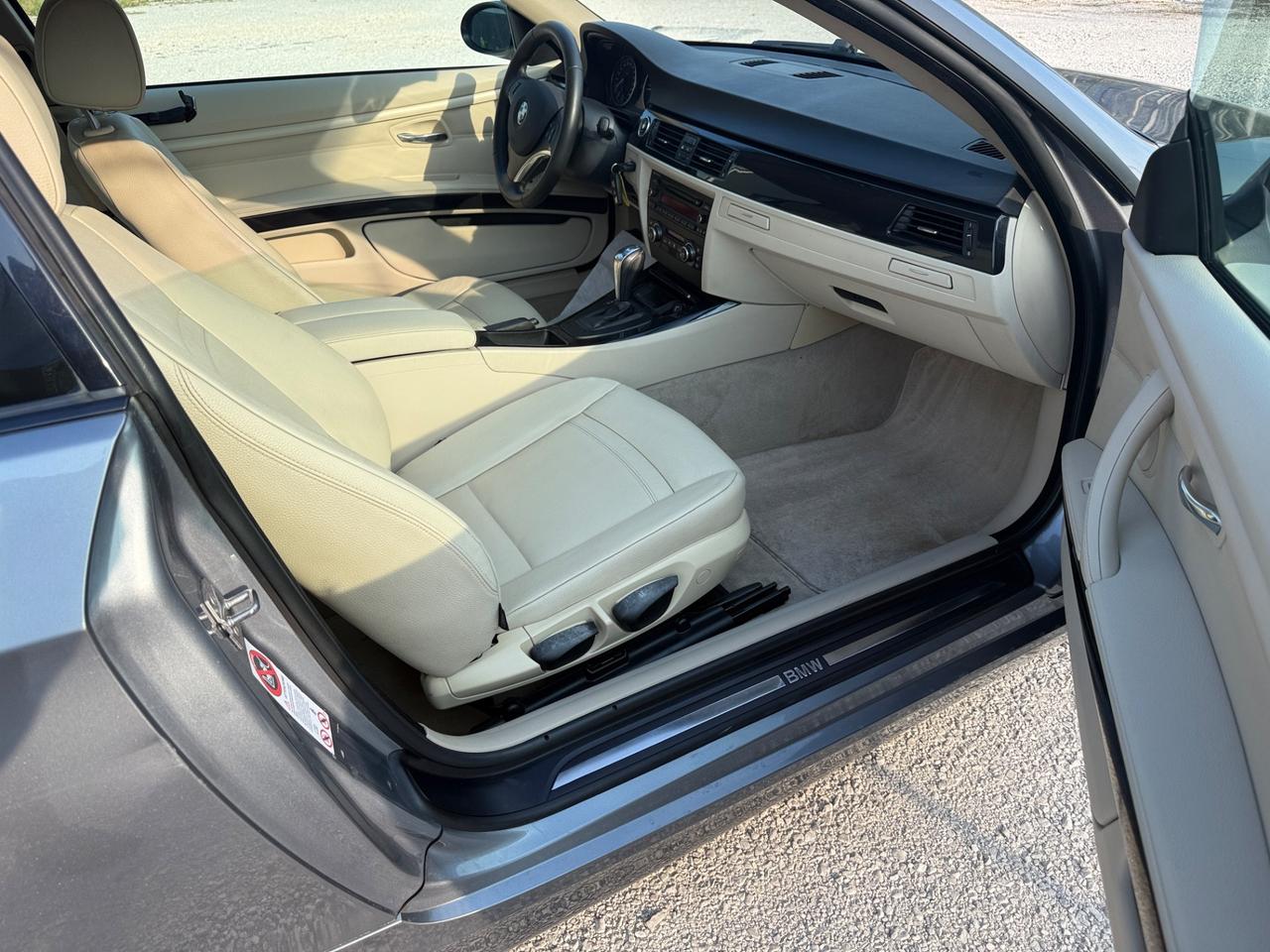 Bmw 320 320d cat Coupé Msport